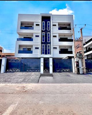 Luxury 3 Bedroom Apartments with Bq, Opebi, Ikeja, Lagos, Flat / Apartment for Sale