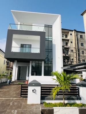 Luxury 6 Bedroom Detached Duplex with a Swimming Pool, Gym and a Bq, Lekki County/mega Mound, Ikota, Lekki, Lagos, Detached Duplex for Sale