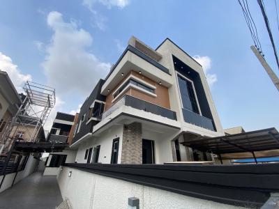 Luxury 5 Bedroom Duplex, Bera Estate Chevron, Lekki, Lagos, Detached Duplex for Sale