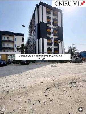 Newly Built 3 Bedroom Apartment Available, Oniru, Victoria Island (vi), Lagos, Flat / Apartment for Sale