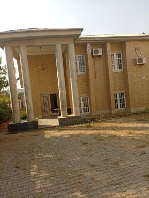 Spacious 6 Bedroom Detached Duplex with 3 Rooms Bq, Maitama District, Abuja, Detached Duplex for Rent