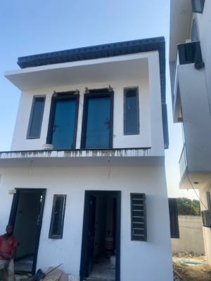 Brand New Selfcon 24 Hours Light, Behind Blenco Close to The Express, Sangotedo, Ajah, Lagos, Self Contain (single Rooms) for Rent