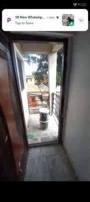 Mini Flat, Langbasa, Ajah, Lagos, Mini Flat (room and Parlour) for Rent