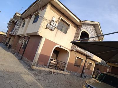 Beautiful Block of Flats, Etc, Off Igando Phase1, Off Isheri, Igando, Ikotun, Lagos, Block of Flats for Sale