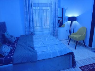 Luxury Furnished and Serviced Self Contain, Guzape District, Abuja, Self Contain (single Rooms) for Rent