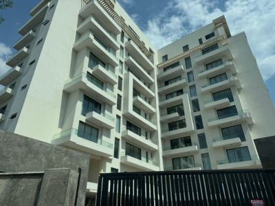 Brand New Luxury 7th Floor 3 Bedroom Plus Bq Apartment in Banana Islan, Banana Island, Ikoyi, Lagos, Flat / Apartment for Sale