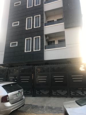 Luxury and Newly Built Tastefully Finished 3 Bedroom Flat, Omoleye  Street, Alagomeji, Yaba, Lagos, Flat / Apartment for Rent