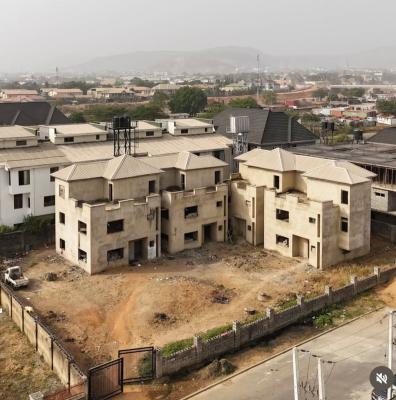 Units of Terrace Duplex, Jahi, Abuja, Terraced Duplex for Sale