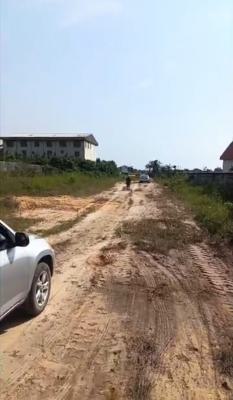 Measuring 135 Plot of Dry Land, Besides Pan-african University, Ibeju Lekki, Lagos, Mixed-use Land for Sale