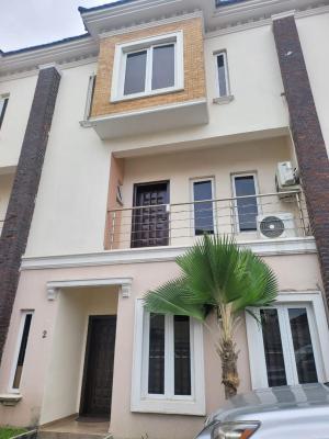 4-bedroom Terraced Duplex + Bq., Osapa London, Lekki, Lagos, Terraced Duplex for Sale