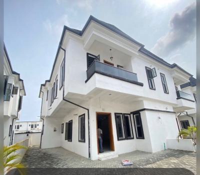 Lovely 4 Bedroom Apartment, Vgc, Vgc, Lekki, Lagos, Detached Duplex for Rent