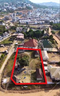 2000sqm Land Fha Location 3rd Avenue Gwarinpa, 3rd Avenue Gwarinpa Main, Gwarinpa, Abuja, Residential Land for Sale