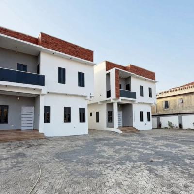 Brand New 4bedroom Fully Detached Duplex with Bq for Guzape Abuja.   S, Guzape District, Abuja, House for Sale