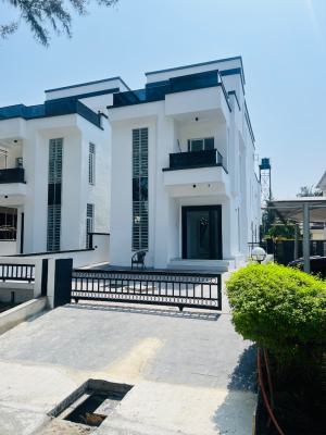 Luxury 5 Bedroom Detached Duplex with a Swimming Pool, Rooftop Terrace, Lekki County/ Mega Mound Estate, Ikota, Lekki, Lagos, Detached Duplex for Sale