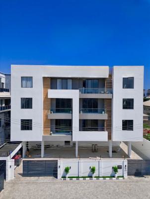 Luxury 2 Bedroom Apartments in a Prime and Secured Location, Ikate, Lekki, Lagos, Flat / Apartment for Sale