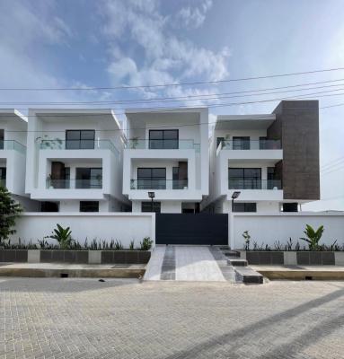 Luxury 5 Bedroom Home with Pool , Gym & More, Lekki Phase 1, Lekki, Lagos, Detached Duplex for Sale