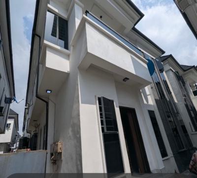 Lovely 4 Bedroom Semi Detached Duplex, Orchid, Lekki, Lagos, Semi-detached Duplex for Rent