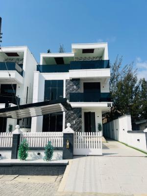 Super Luxury 5 Bedroom Detached Duplex with a Pool, Cinema and a Bq, Lekki County/ Mega Mound, Ikota, Lekki, Lagos, Detached Duplex for Sale