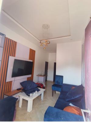 Clean Mini Flat Available, Sangotedo, Sangotedo, Ajah, Lagos, Mini Flat (room and Parlour) for Rent