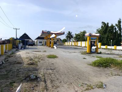 Mega Petrol Station with 10 Digital Pumps, Etc, Ibeju Lekki, Lagos, Filling Station for Sale