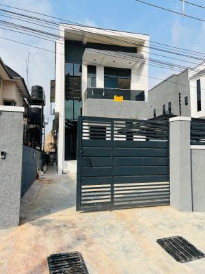 Tastefully Finished 5 Bedroom Detached Duplex with a Swimming Pool +bq, Well Secured Estate, Beside Lagos Business School (lbs), Sangotedo, Ajah, Lagos, Detached Duplex for Sale