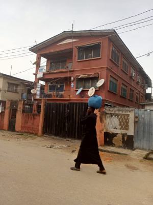 a 2 Storey Building., Onipanu, Shomolu, Lagos, Block of Flats for Sale