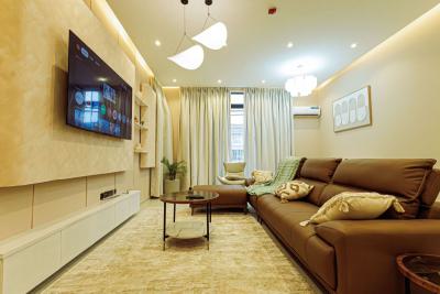 Brand New and Smart 3 Bedroom Apartment with a Pool and a Bq, Ikeja Gra, Ikeja, Lagos, Flat / Apartment for Sale
