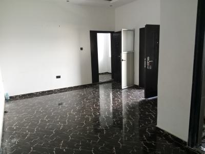 Relatively New 2 Bedroom Flat Upstairs with Balcony, Nearest Bus Stop Ologufe Or Container, Awoyaya, Ibeju Lekki, Lagos, Flat / Apartment for Rent