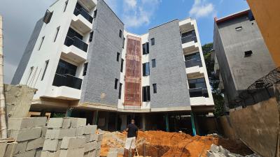 Brand New and Nicely Built 3 Bedroom Apartment with a Room Bq and Pool, Ikeja Gra, Ikeja, Lagos, Block of Flats for Sale