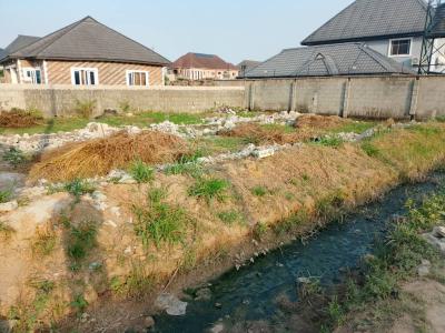 Half Plot of Land, Grean Leaf Estate Off Ebute Igbgbo Ikorodu,lagos, Ebute, Ikorodu, Lagos, Residential Land for Sale