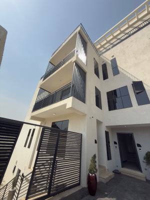 Luxury 4bedroom Maisonette with Pool and Gym, Wuye, Abuja, Wuye, Abuja, Terraced Duplex for Sale
