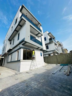Compact and Modernly Built 5 Bedroom Fully Detached Duplex with Bq, Gra Phase 2, Magodo, Lagos, Detached Duplex for Sale