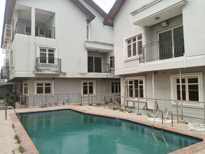Beautiful 4 Units 4 Bedroom Semi-detached Duplexes with Swimming Pool, Oniru Estate, Oniru, Victoria Island (vi), Lagos, Semi-detached Duplex for Sale