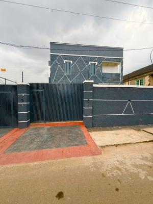 Newly Built 4 Bedroom Semi Detached Duplex, Ogba, Ikeja, Lagos, Semi-detached Duplex for Sale