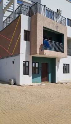4bedrooms Terrace Duplex with Bq, By Airport Junction, Inside Capstone Estate, Jabi, Abuja, Terraced Duplex for Rent