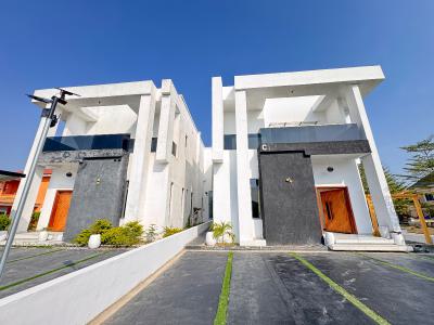 Beautiful 5bedroom Detached Duplex with Swimming Pool, Chevron Toll Gate, Orchid, Lekki, Lagos, Detached Duplex for Sale
