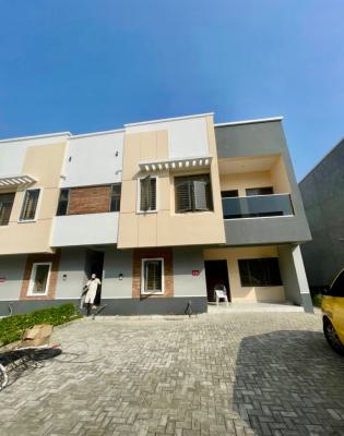 Brand New with Excellent Facilities, Adjacent Chevron, Lekki, Lagos, Detached Duplex for Rent