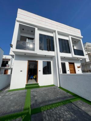 Luxury 4 Bedroom Semi Detached Duplex with Bq, Ikota, Lekki, Lagos, Semi-detached Duplex for Sale