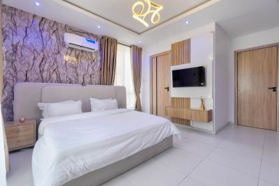 Beautiful and Luxury 2 Bedroom Apartment, Fully Furnished and Serviced, Old Ikoyi, Old Ikoyi, Ikoyi, Lagos, Flat / Apartment for Rent