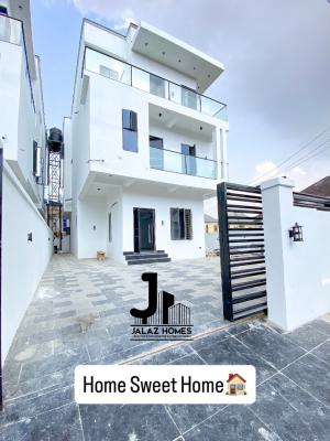 Contemporary 5 Bedroom Detached Duplex, Lekki, Lagos, House for Sale