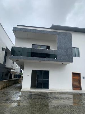 4bedroom Fully Detached Duplex, Close to Abraham Adesayan, Ajah, Lagos, Detached Duplex for Rent