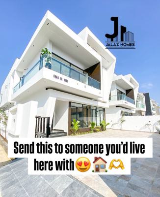 Contemporary 5 Bedroom Detached Duplex, Ajah, Lagos, House for Sale