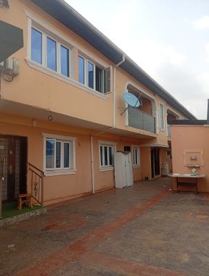 Executive 2bedroom Flat, Balogun Iju Ishaga Lagos, Ogba, Ikeja, Lagos, Flat / Apartment for Rent