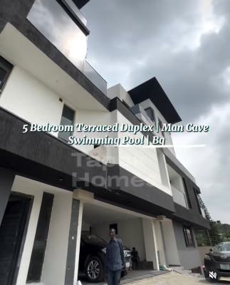 4 Bedroom Terrace Duplex, Ikoyi, Lagos, Terraced Duplex for Sale