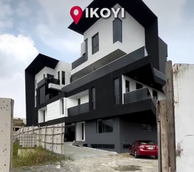 5 Bedroom Terraced Duplex, Old Ikoyi, Ikoyi, Lagos, Terraced Duplex for Sale