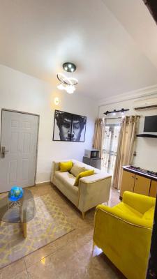 New Room and Parlor for Shortstay at Osapa London, Osapa, Lekki, Lagos, Mini Flat (room and Parlour) Short Let