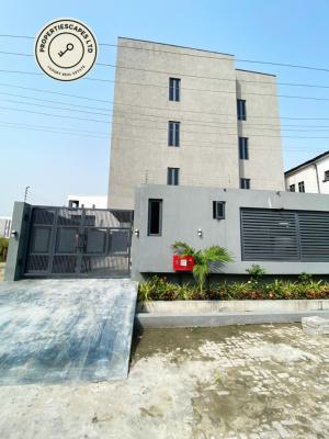 a Tastefully Built 2 Bedroom Apartment with Bq & Elevator., Ikate, Lekki, Lagos, Flat / Apartment for Sale