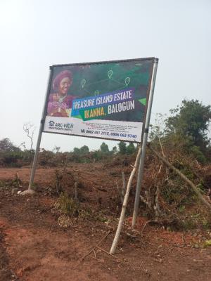 Affordable Solid Estate Land, Treasure Island Estate,  Ikanna Balogun, Ikenne, Ogun, Residential Land for Sale