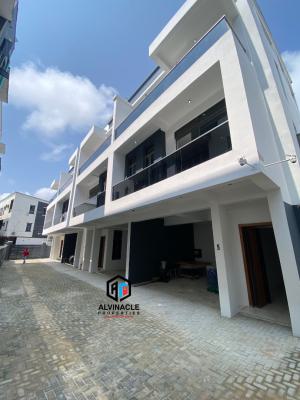 Newly Built 4 Bed Terrace Duplex, Ologolo, Ologolo, Lekki, Lagos, Terraced Duplex for Sale