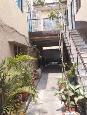 a Storey Building in Surulere, Adelabu Street, Surulere, Lagos, Block of Flats for Sale